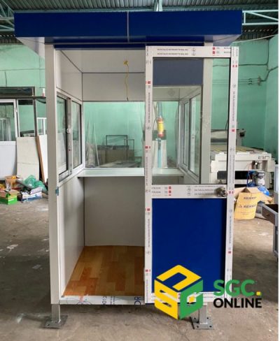 Nhà bảo vệ giá rẻ chất lượng cao SG117