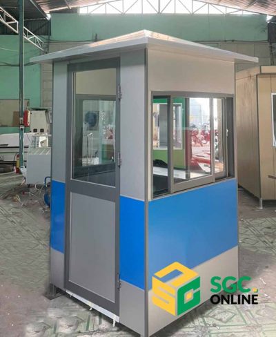 Nhà Bảo Vệ HCM Chất Lượng Cao SG136