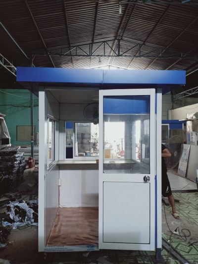 nhà bảo vệ Long An