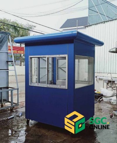 Nhà Bảo Vệ Long An Chất Lượng Cao SG97