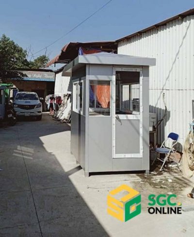 Nhà Bảo Vệ Long An Chất Lượng Cao