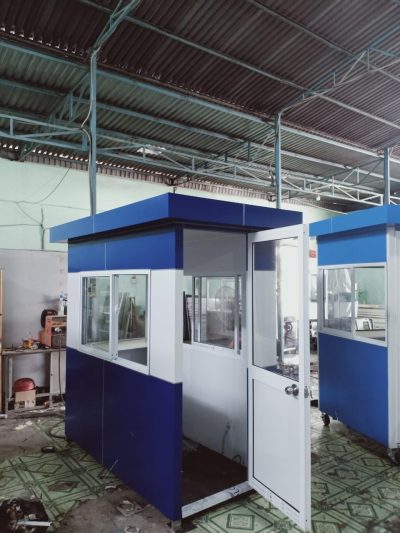 nhà bảo vệ Long An chất lượng