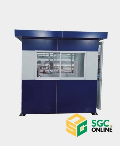 Nhà bảo vệ SGC-"ông trùm" nhà bảo vệ tại Bà Rịa-Vũng Tàu 4 nhà bảo vệ tại Bà Rịa-Vũng Tàu