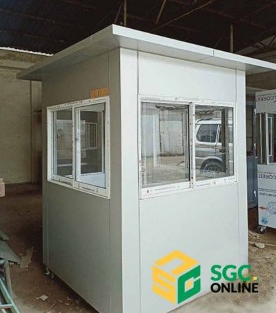 Nhà bảo vệ tại Bà rịa