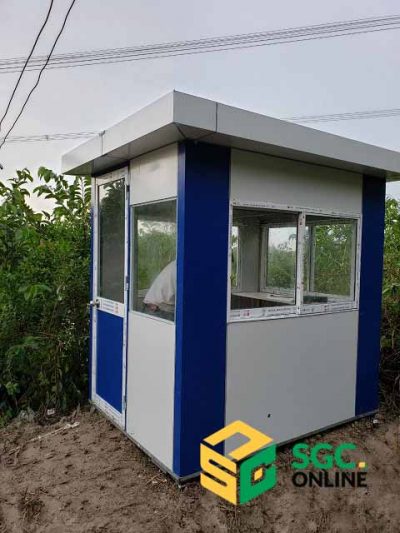 Tại Sao Nên Mua Nhà Bảo Vệ Tại Bà Rịa Tại SGC? 7 Nhà Bảo Vệ Tại Bà Rịa SG27