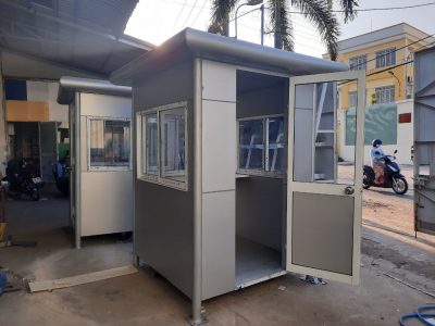 nhà bảo vệ tại Tây Ninh