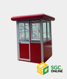 nhà bảo vệ tại Tây Ninh