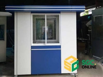 Nhà Bảo Vệ Tại Tiền Giang SG26