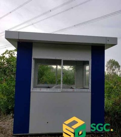 Nhà Bảo Vệ Tại Tiền Giang SG27