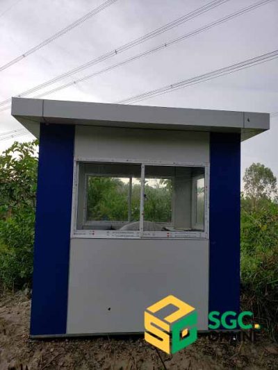 Nhà Bảo Vệ Tại Tiền Giang SG27