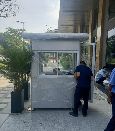 Chốt bảo vệ tại Đồng Nai