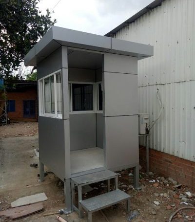 Cabin Bảo Vệ Bến Tre Giá Rẻ