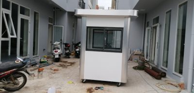 Cabin Bảo Vệ SGC Giá Rẻ