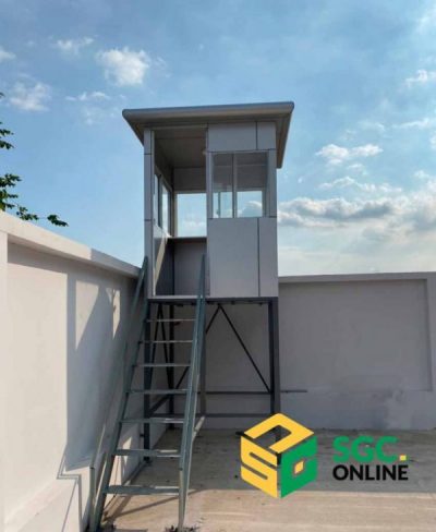 3 mẫu Cabin Bảo Vệ Bình Dương không thể nào lỗi mốt. 9 Cabin bảo vệ Bình Dương