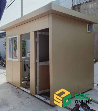 Cabin bảo vệ Bình Dương