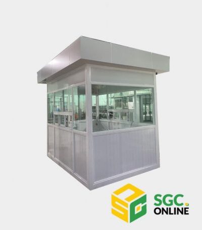Cabin bảo vệ đẹp chất lượng