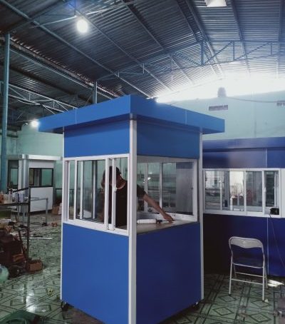 Cabin Bảo Vệ Giá Rẻ