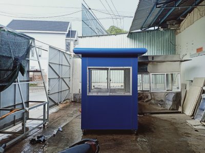 Cabin Bảo Vệ Tại Tây Ninh