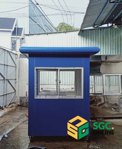 Cabin Bảo Vệ Tại Tây Ninh