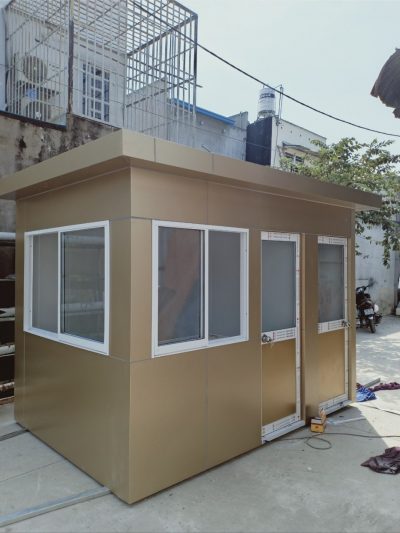 Sản Phẩm Đặc Biệt Năm 2021, Cabin Bảo Vệ Ưu Việt SGC 27 Cabin Bảo Vệ Ưu Việt