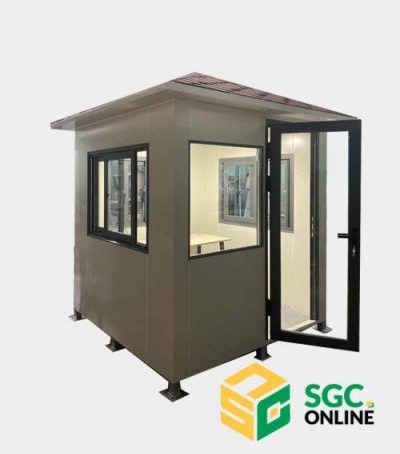 Cabin chốt bảo vệ HCM