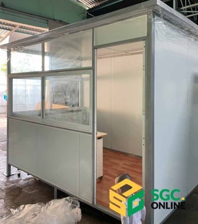 Chốt Bảo Vệ tại bến tre