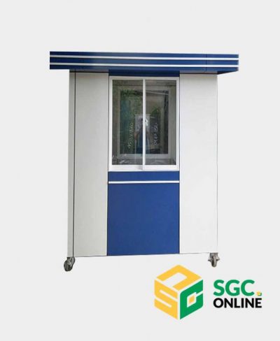 Các mẫu chốt bảo vệ mái bằng được đánh giá cao 2 chốt bảo vệ mái bằng