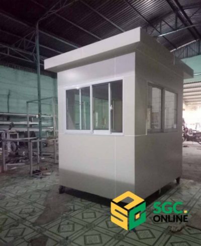 chốt bảo vệ tại Cần Thơ