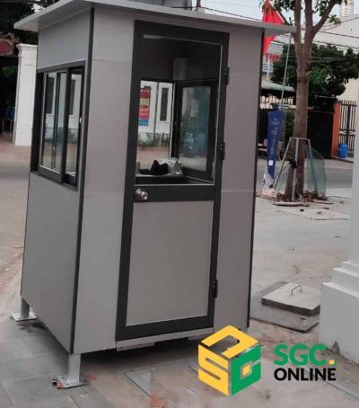 Chốt Bảo Vệ Nhôm Kính