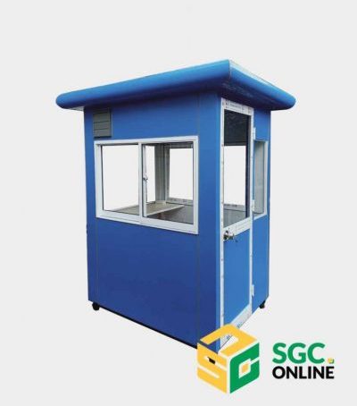chốt bảo vệ tại Cần Thơ
