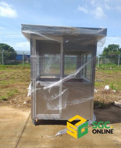 Chốt Bảo Vệ Tại HCM