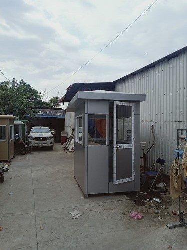 chốt bảo vệ Tây Ninh