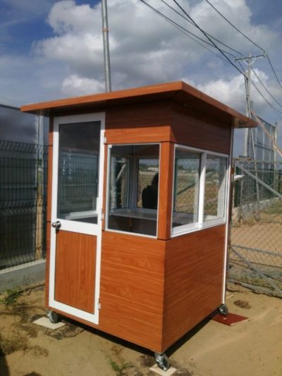 Mẫu Cabin Bảo Vệ Giá Rẻ SGC Cho Mùa Hè Năm Nay 2 Mẫu Cabin Bảo Vệ Giá Rẻ