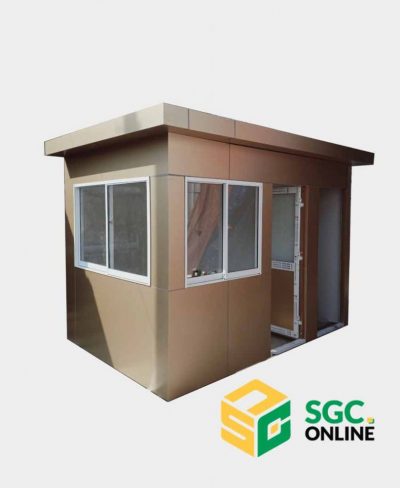 Nhà bảo vệ Bình Dương chất lượng của cơ sở nào đang được chọn mua. 2 Nhà bảo vệ Bình Dương chất lượng