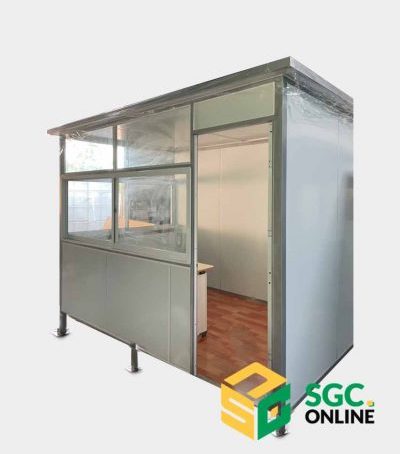 Nhà bảo vệ Tây Ninh rẻ chất lượng
