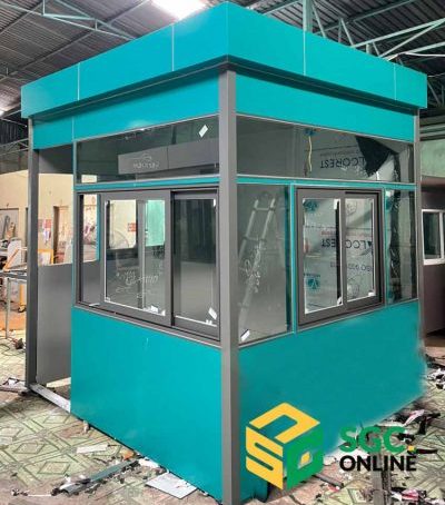 giá nhà bảo vệ