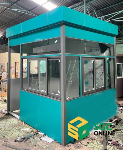 Nên Chọn Giá Nhà Bảo Vệ Thế Nào Cho Phù Hợp Với Nhu Cầu 9 giá nhà bảo vệ
