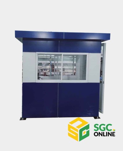 Kích Thước Cabin Bảo Vệ Hoàn Hảo Cho Khuôn Viên 19 sg86-kích thước cabin bảo vệ