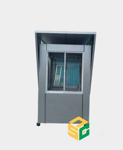 chốt bảo vệ tại Bến tre