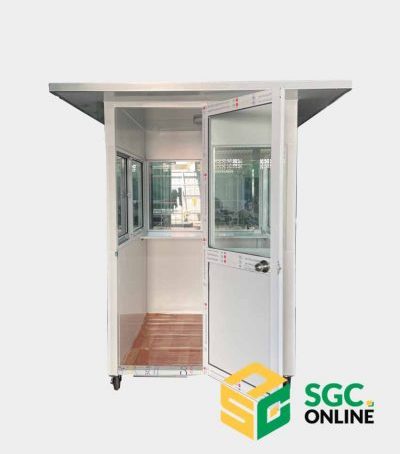 báo giá cabin bảo vệ