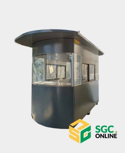báo giá cabin bảo vệ