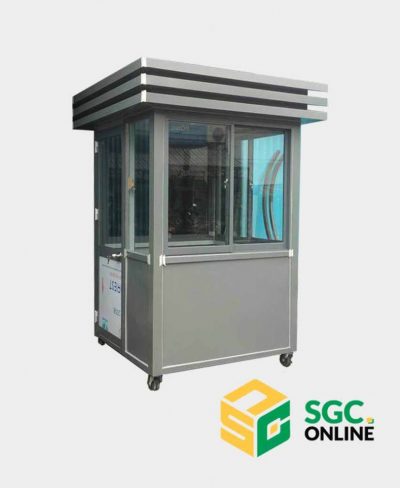 báo giá cabin bảo vệ