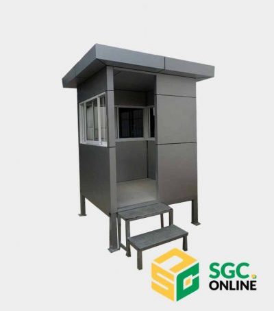báo giá chòi bảo vệ SG24