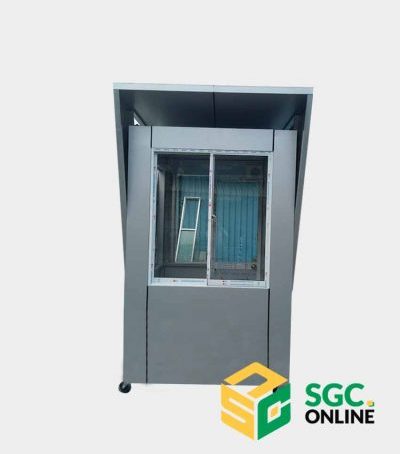 báo giá chốt bảo vệ