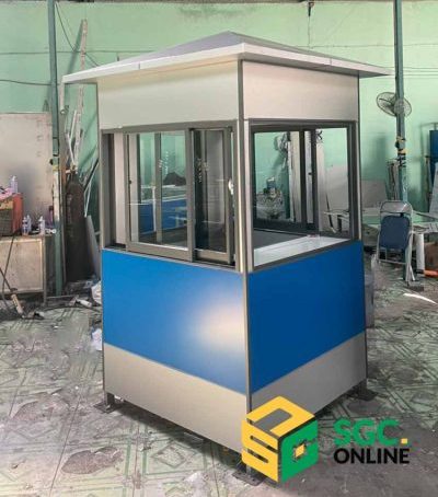 Báo giá nhà bảo vệ