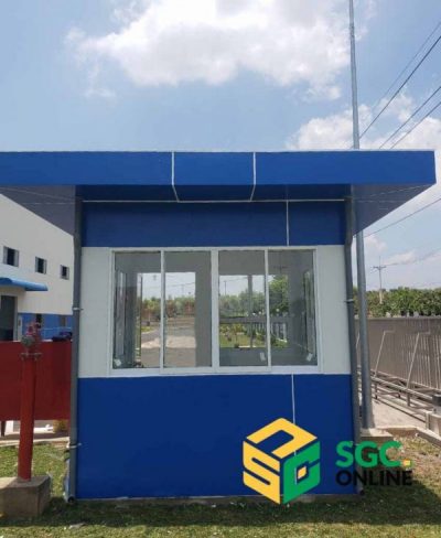 Săn lùng nơi cung cấp cabin bảo vệ đẹp hiện nay 25 cabin bảo vệ đẹp