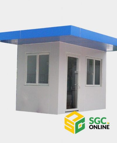 báo giá cabin bảo vệ