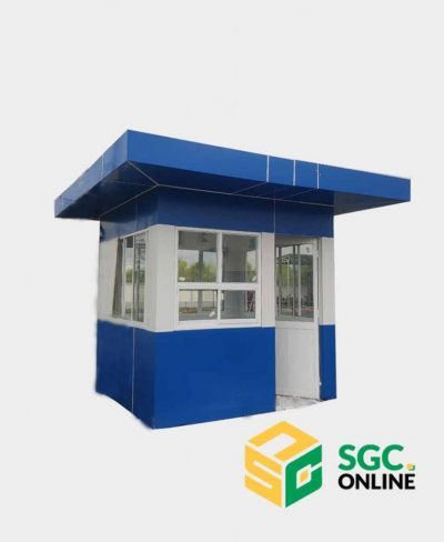 cabin bảo vệ đẹp