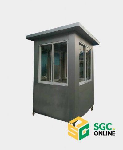 Cabin Bảo Vệ Đẹp Của SGC Cho Trải Nghiệm Đáng Có 17 cabin bảo vệ đẹp