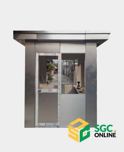 Tiết lộ nơi cung cấp cabin bảo vệ giá rẻ tại HCM 2 cabin bảo vệ SG69